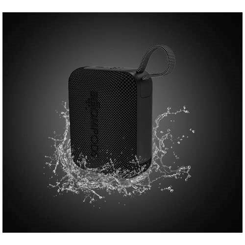 Obrázky: Boompods Beachboom 5W reproduktor., černá, Obrázek 2