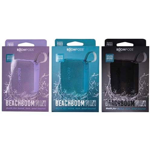 Obrázky: Boompods Beachboom 5W reproduktor., černá, Obrázek 3