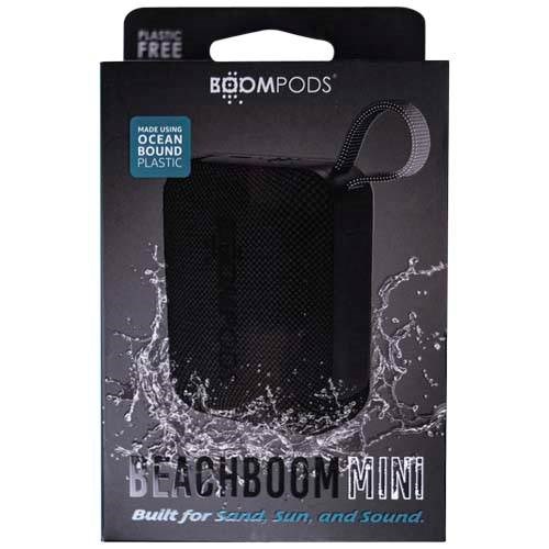 Obrázky: Boompods Beachboom 5W reproduktor., černá, Obrázek 4