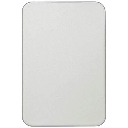Obrázky: Magnet. powerbanka 10000mAh, rec.hliník, stříbrná, Obrázek 6