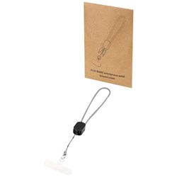 Obrázky: Rec. šňůrka na zápěstí s kabelem USB-C