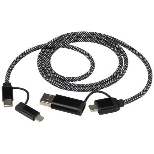 Obrázky: Magnetický nabíjecí kabel 65W 5v1, rec., Obrázek 3