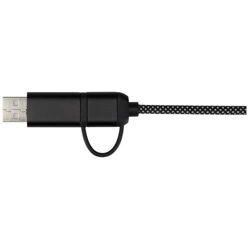 Obrázky: Magnetický nabíjecí kabel 65W 5v1, rec., Obrázek 5
