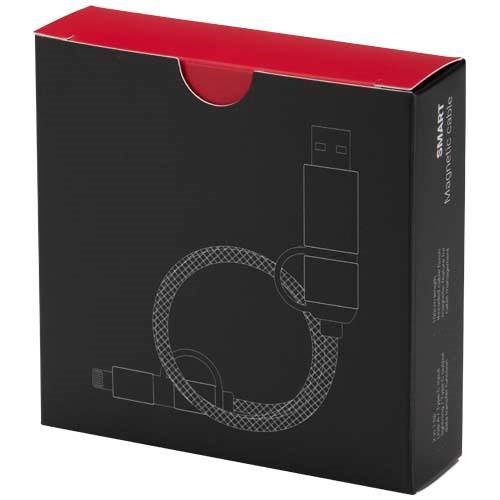 Obrázky: Magnetický nabíjecí kabel 65W 5v1, rec., Obrázek 6