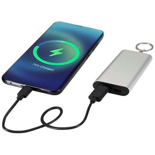 Obrázky: Powerbanka 2 000mAh s klíčenkou, rec., Obrázek 4