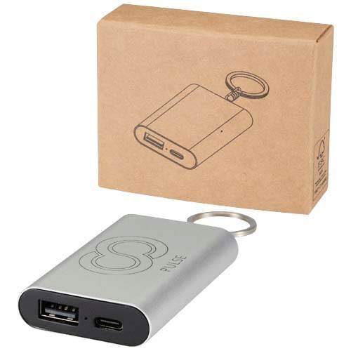 Obrázky: Powerbanka 2 000mAh s klíčenkou, rec., Obrázek 5