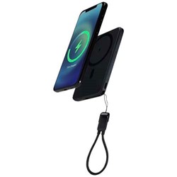 Obrázky: Magnet. powerbanka 5000mAh s poutkem