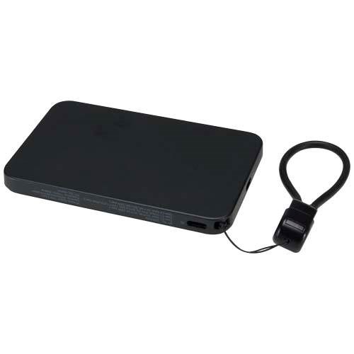 Obrázky: Magnet. powerbanka 5000mAh s poutkem, Obrázek 3