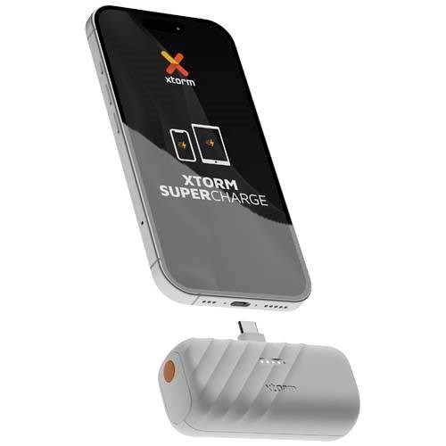 Obrázky: Xtorm Go2 20W powerbanka 5000mAh, bílá, Obrázek 3