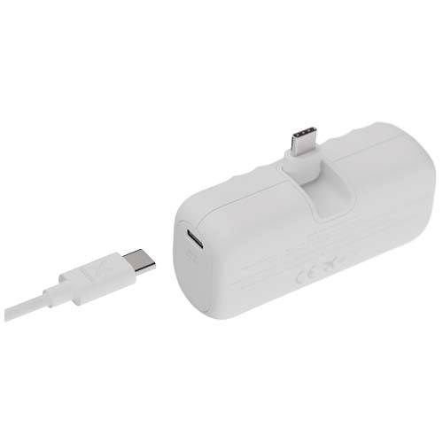 Obrázky: Xtorm Go2 20W powerbanka 5000mAh, bílá, Obrázek 4
