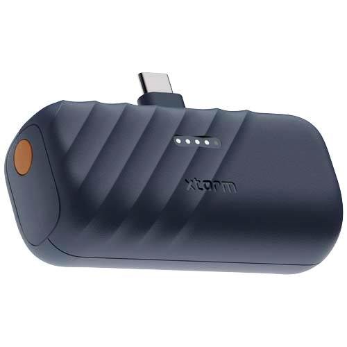 Obrázky: Xtorm Go2 20W powerbanka 5000mAh, tmavě modrá