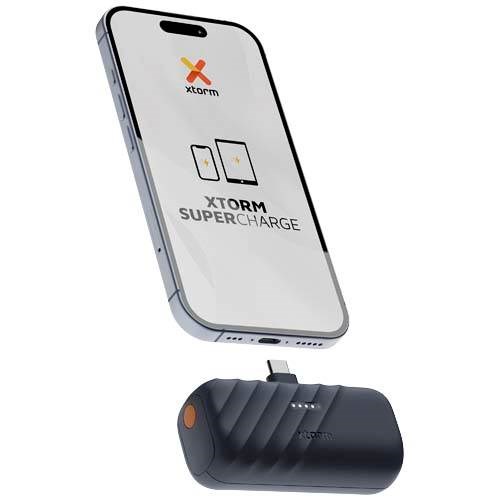 Obrázky: Xtorm Go2 20W powerbanka 5000mAh, tmavě modrá, Obrázek 3