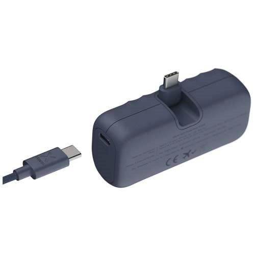Obrázky: Xtorm Go2 20W powerbanka 5000mAh, tmavě modrá, Obrázek 4