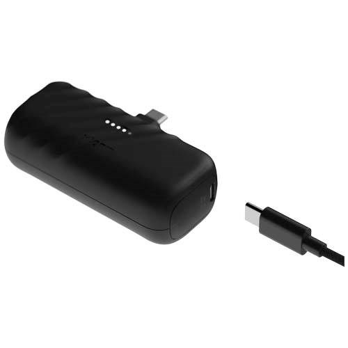 Obrázky: Xtorm Go2 20W powerbanka 5000mAh, černá, Obrázek 4