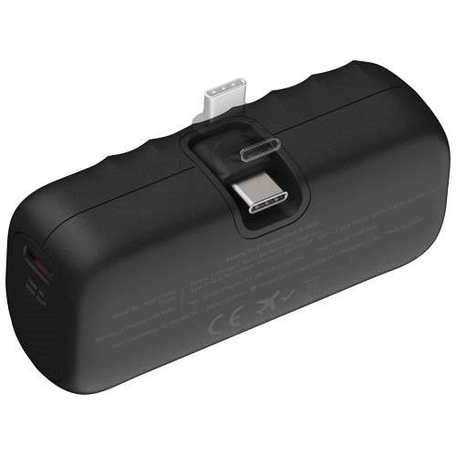 Obrázky: Xtorm Go2 20W powerbanka 5000mAh, černá, Obrázek 5