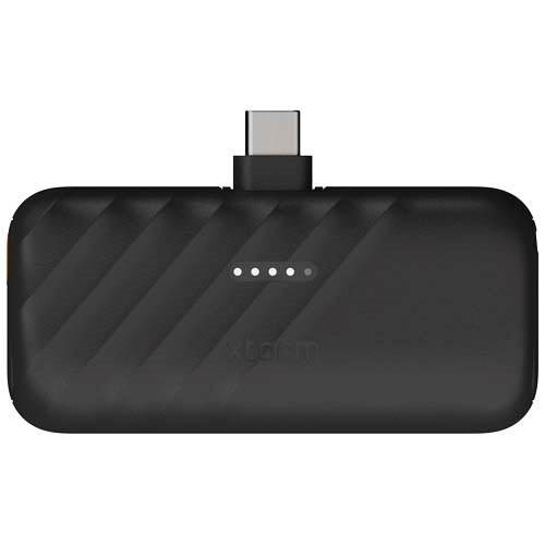 Obrázky: Xtorm Go2 20W powerbanka 5000mAh, černá, Obrázek 8
