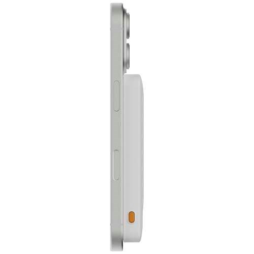 Obrázky: Xtorm Go2 15W magnetická powerbanka 5000mAh, bílá, Obrázek 5