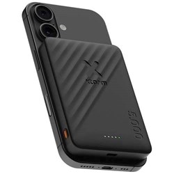 Obrázky: Xtorm Go2 15W magnetická powerbanka 5000mAh, černá