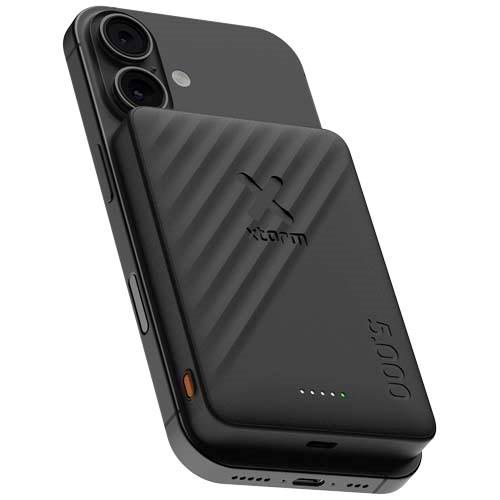 Obrázky: Xtorm Go2 15W magnetická powerbanka 5000mAh, černá