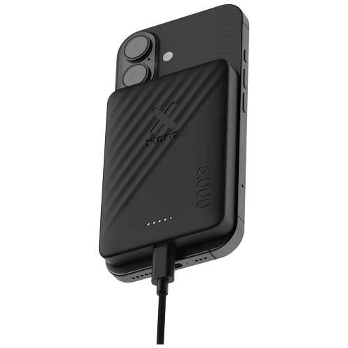 Obrázky: Xtorm Go2 15W magnetická powerbanka 5000mAh, černá, Obrázek 4
