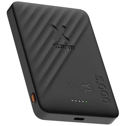 Obrázky: Xtorm Go2 15W magnetická powerbanka 5000mAh, černá, Obrázek 7