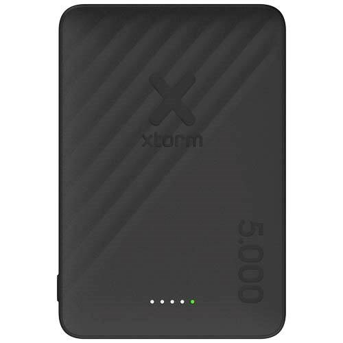 Obrázky: Xtorm Go2 15W magnetická powerbanka 5000mAh, černá, Obrázek 8