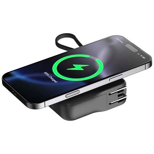 Obrázky: Xtorm TravelPro 30W cestovní černá nabíječka 3v1, Obrázek 6