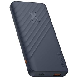 Obrázky: Xtorm Go2 20W 10000mAh powerbanka, tmavě modrá