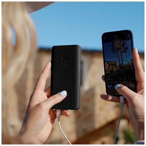 Obrázky: Xtorm Go2 20W 10000mAh powerbanka, černá, Obrázek 6