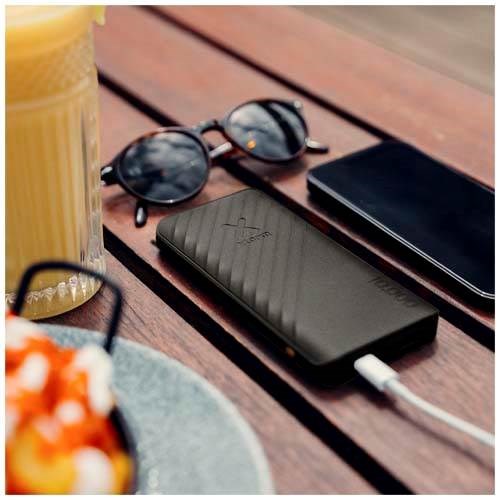 Obrázky: Xtorm Go2 20W 10000mAh powerbanka, černá, Obrázek 7