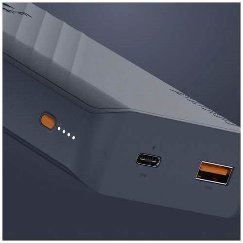 Obrázky: Xtorm Go2 20W 20000mAh powerbanka, tmavě modrá, Obrázek 6