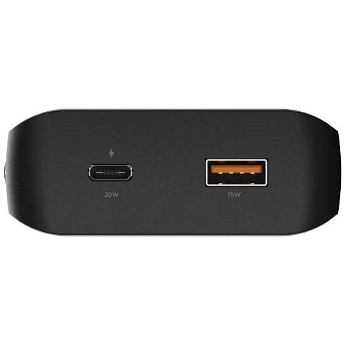 Obrázky: Xtorm Go2 20W 20000mAh powerbanka, černá, Obrázek 2