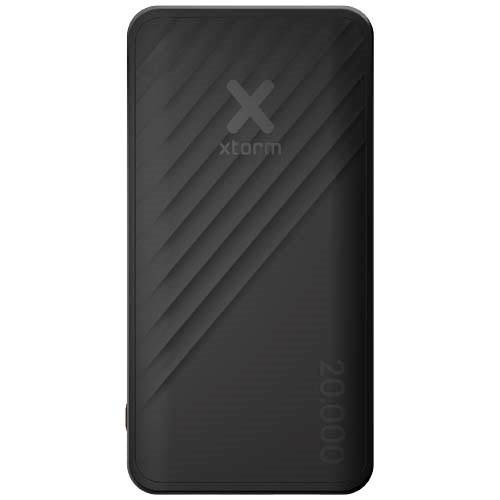 Obrázky: Xtorm Go2 20W 20000mAh powerbanka, černá, Obrázek 4