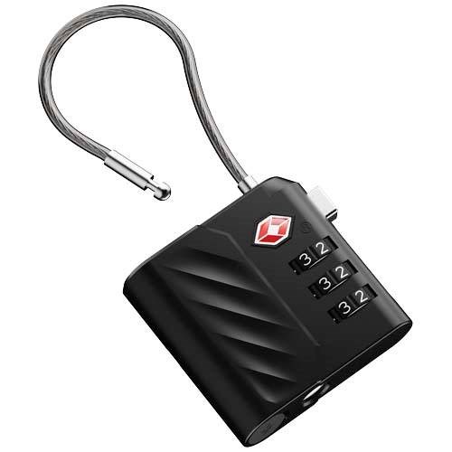 Obrázky: Xtorm Lock Tag TSA číselný zámek se sledov. polohy