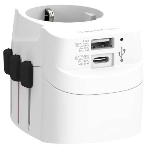Obrázky: SKROSS PRO Light univerzální cestovní adaptér USB, Obrázek 2