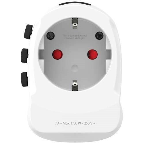 Obrázky: SKROSS PRO Light univerzální cestovní adaptér USB, Obrázek 3