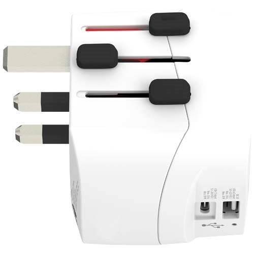 Obrázky: SKROSS PRO Light univerzální cestovní adaptér USB, Obrázek 5