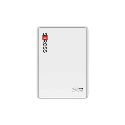 Obrázky: SKROSS Slim 30W cest. nástěnná nabíječka pro Evropu, Obrázek 3