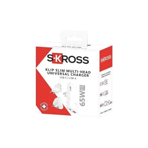 Obrázky: SKROSS Klip Slim 65W cest. nabíječka s více výstupy, Obrázek 7