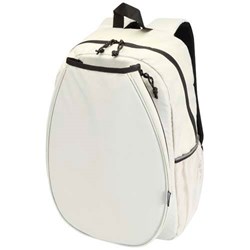 Obrázky: Batoh na sport /padel 15", 18l, rec., světle béžový