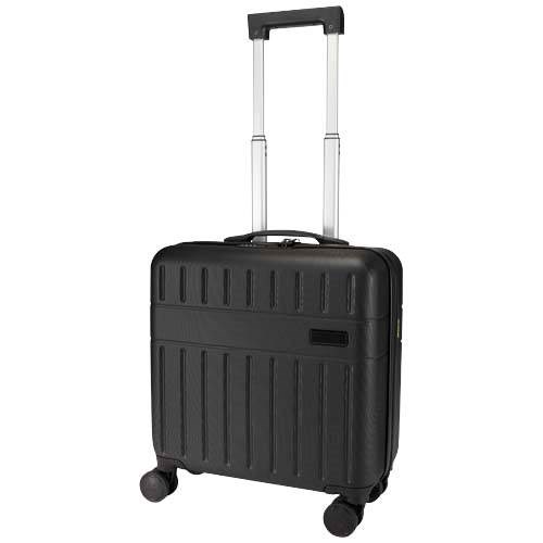 Obrázky: Kufřík na notebook 16", 30l, rec. GRS, černá