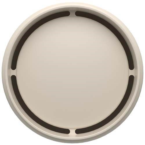 Obrázky: Hrnek 350ml s 360° víčkem, rec.plast, pískovec, Obrázek 2