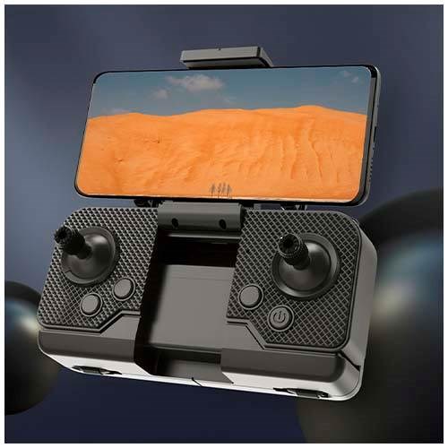 Obrázky: Prixton Alpha Pro dron černý, Obrázek 3