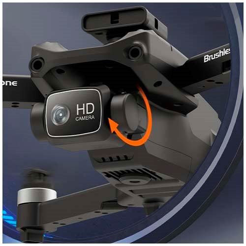 Obrázky: Prixton Alpha Pro dron černý, Obrázek 4