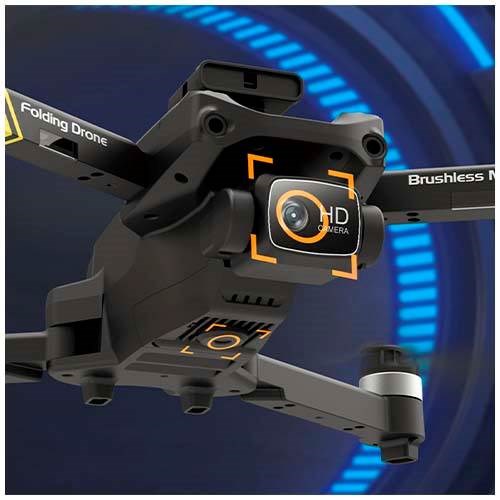 Obrázky: Prixton Alpha Pro dron černý, Obrázek 7
