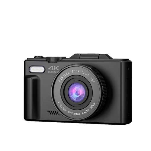 Obrázky: Prixton DV900 XPLORER 4K fotoaparát, černý