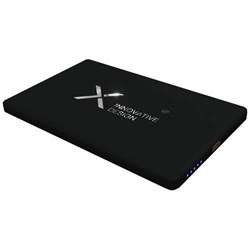 Obrázky: SCX.design P22 5000mAh tenká powerbanka černá