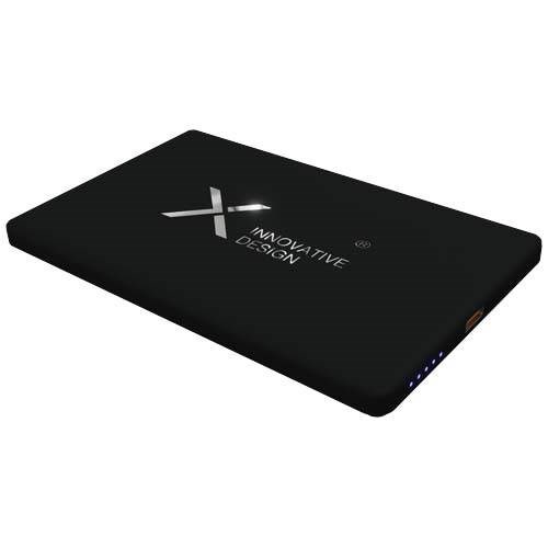 Obrázky: SCX.design P22 5000mAh tenká powerbanka černá