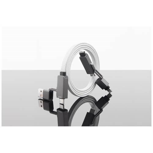 Obrázky: SCX.design C58 60W magnetický nabíjecí šedý kabel, Obrázek 5