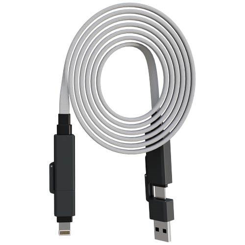 Obrázky: SCX.design C58 60W magnetický nabíjecí šedý kabel, Obrázek 7